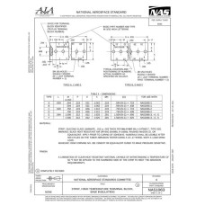 AIA NAS1063 AIA NAS1063