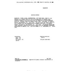 AIA NASM20605