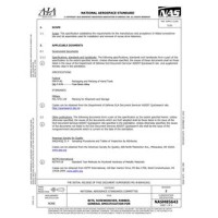 AIA NASM85643 AIA NASM85643