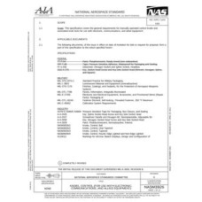 AIA NASM3926 AIA NASM3926