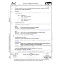 AIA NASM27384:2016 AIA NASM27384:2016