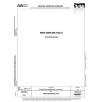 AIA NAS807:2021 AIA NAS807:2021