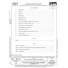 AIA NASM33537 AIA NASM33537