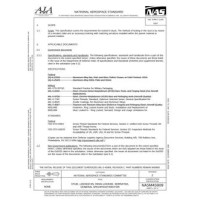 AIA NASM45909:2016