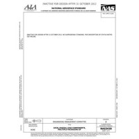 AIA NAS3430 AIA NAS3430