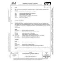 AIA NASM16491:2023