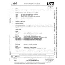 AIA NASM16491:2023 AIA NASM16491:2023