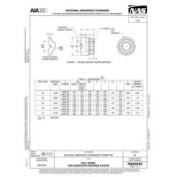 AIA NAS4445 AIA NAS4445