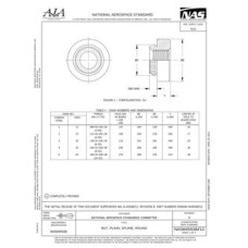 AIA NASM45938/12 AIA NASM45938/12