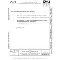 AIA NASM81177/1:2023 AIA NASM81177/1:2023