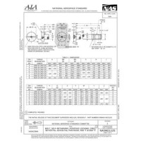 AIA NASM21125 AIA NASM21125