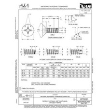 AIA NASM21207 AIA NASM21207