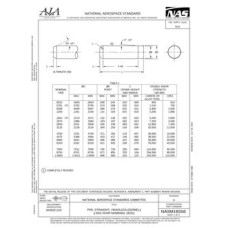 AIA NASM16556 AIA NASM16556