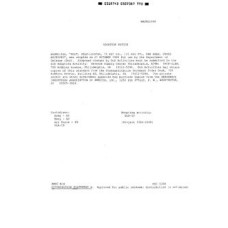 AIA NASM21096 AIA NASM21096