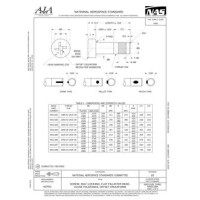 AIA NAS1181-1188 AIA NAS1181-1188