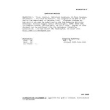 AIA NASM28728/3 AIA NASM28728/3