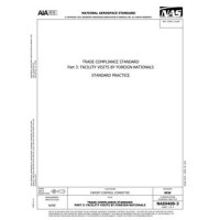 AIA NAS9400-3:2021