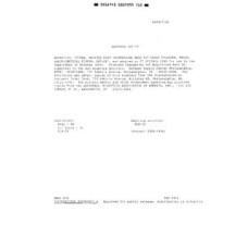 AIA NASM35199 AIA NASM35199