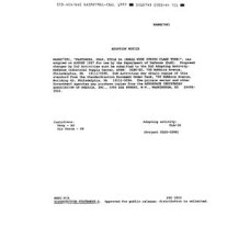 AIA NASM27981 AIA NASM27981