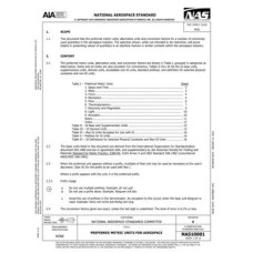 AIA NAS10001:2023