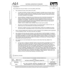 AIA NASM33588:2021