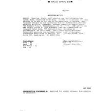 AIA NA0250 AIA NA0250