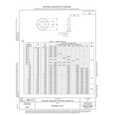 AIA NAS1149 AIA NAS1149
