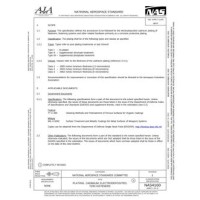 AIA NAS4160:2020 AIA NAS4160:2020