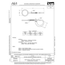 AIA NASM43770/5 AIA NASM43770/5