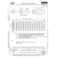 AIA NASM501:2016