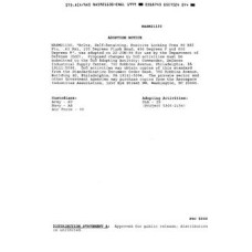 AIA NASM21130 AIA NASM21130