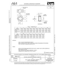 AIA NASM21392 AIA NASM21392