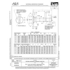 AIA NASM27577 AIA NASM27577