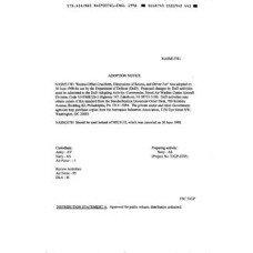 AIA NASM33781 AIA NASM33781