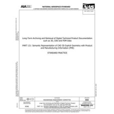 AIA NAS9300-121:2020