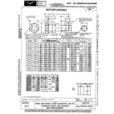 AIA NAS6403-6420 AIA NAS6403-6420