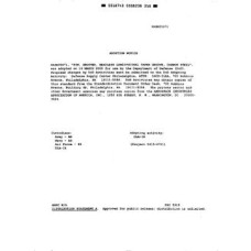 AIA NASM35671 AIA NASM35671