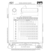 AIA NASM51400 AIA NASM51400