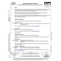 AIA NAS1799:2019 AIA NAS1799:2019