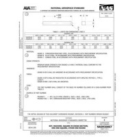 AIA NASM20067:2023