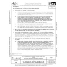 AIA NASM33588 AIA NASM33588
