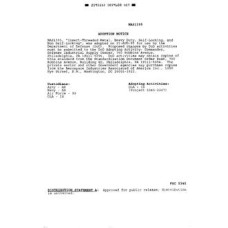 AIA NAS1395 AIA NAS1395