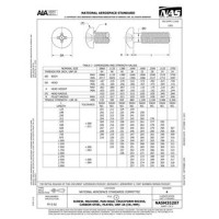 AIA NASM35207 AIA NASM35207