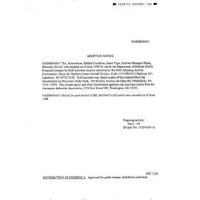 AIA NASM85643/1 AIA NASM85643/1