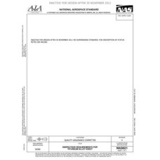 AIA NAS821 AIA NAS821
