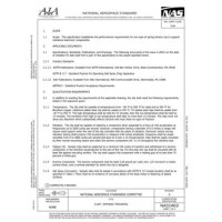 AIA NAS1463 AIA NAS1463