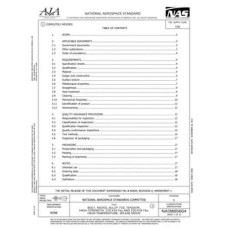AIA NASM85604 AIA NASM85604