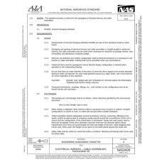 AIA NAS3426:2021 AIA NAS3426:2021
