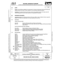 AIA NAS1413 AIA NAS1413
