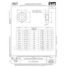 AIA NASM316 AIA NASM316